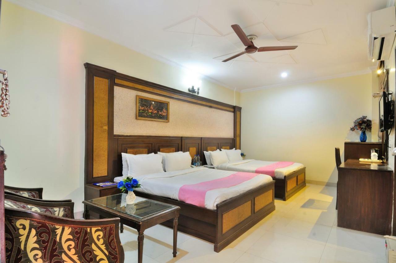 Hotel Maharaja Residency Jalandhar Exterior photo
