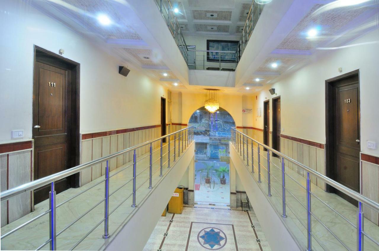 Hotel Maharaja Residency Jalandhar Exterior photo