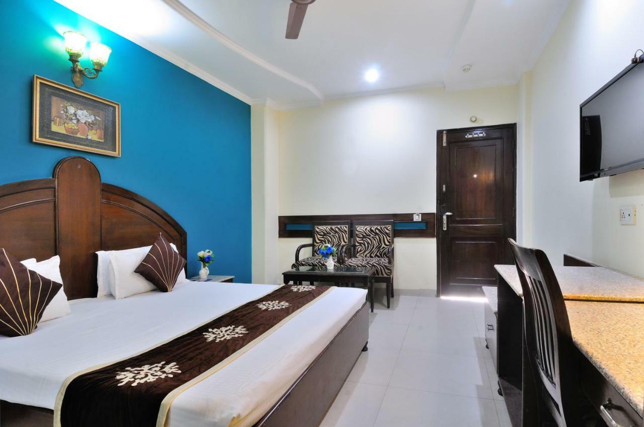 Hotel Maharaja Residency Jalandhar Exterior photo